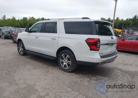 2024 Ford Expedition Limited Max from USA, damaged, VIN 1FMJK1K80REA51291